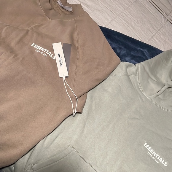 Essentials Fear Of God 22’ Collection/ NEVERWORN, BRAND NEW, Tags on - Picture 5 of 9